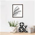 Picture of Colosseum Sketch _GroupedProduct_Rectangle_Portrait_Canvas_Framed_