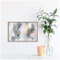 Picture of Serene Swatches I _GroupedProduct_Rectangle_Landscape_Canvas_Framed_