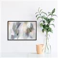 Picture of Serene Swatches I _GroupedProduct_Rectangle_Landscape_Canvas_Framed_
