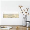 Picture of Brush stroked painting _GroupedProduct_Panel_Landscape_Canvas_Framed_