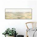 Picture of Brush stroked painting _GroupedProduct_Panel_Landscape_Canvas_Framed_