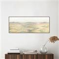 Picture of Brush stroked painting _GroupedProduct_Panel_Landscape_Canvas_Framed_