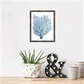 Picture of Blue Tree I _GroupedProduct_Rectangle_Portrait_Canvas_Framed_