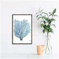 Picture of Blue Tree I _GroupedProduct_Rectangle_Portrait_Canvas_Framed_
