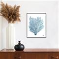 Picture of Blue Tree I _GroupedProduct_Rectangle_Portrait_Canvas_Framed_