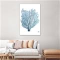 Picture of Blue Tree I _GroupedProduct_Rectangle_Portrait_Canvas_Framed_