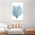 Picture of Blue Tree I _GroupedProduct_Rectangle_Portrait_Canvas_Framed_
