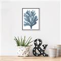 Picture of Blue Tree II _GroupedProduct_Rectangle_Portrait_Canvas_Framed_