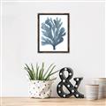 Picture of Blue Tree II _GroupedProduct_Rectangle_Portrait_Canvas_Framed_