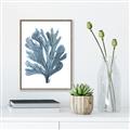 Picture of Blue Tree II _GroupedProduct_Rectangle_Portrait_Canvas_Framed_