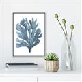 Picture of Blue Tree II _GroupedProduct_Rectangle_Portrait_Canvas_Framed_