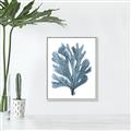 Picture of Blue Tree II _GroupedProduct_Rectangle_Portrait_Canvas_Framed_