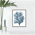 Picture of Blue Tree II _GroupedProduct_Rectangle_Portrait_Canvas_Framed_