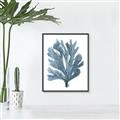 Picture of Blue Tree II _GroupedProduct_Rectangle_Portrait_Canvas_Framed_