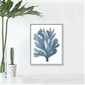 Picture of Blue Tree II _GroupedProduct_Rectangle_Portrait_Canvas_Framed_