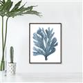 Picture of Blue Tree II _GroupedProduct_Rectangle_Portrait_Canvas_Framed_