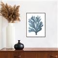 Picture of Blue Tree II _GroupedProduct_Rectangle_Portrait_Canvas_Framed_