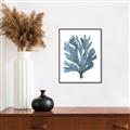 Picture of Blue Tree II _GroupedProduct_Rectangle_Portrait_Canvas_Framed_