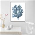 Picture of Blue Tree II _GroupedProduct_Rectangle_Portrait_Canvas_Framed_