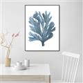 Picture of Blue Tree II _GroupedProduct_Rectangle_Portrait_Canvas_Framed_