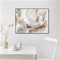 Picture of Sandy shades  _GroupedProduct_Rectangle_Landscape_Canvas_Framed_