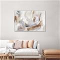 Picture of Sandy shades  _GroupedProduct_Rectangle_Landscape_Canvas_Framed_