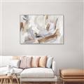 Picture of Sandy shades  _GroupedProduct_Rectangle_Landscape_Canvas_Framed_
