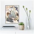 Picture of Blush Dash _GroupedProduct_Rectangle_Portrait_Canvas_Framed_