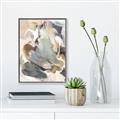 Picture of Blush Dash _GroupedProduct_Rectangle_Portrait_Canvas_Framed_