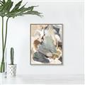 Picture of Blush Dash _GroupedProduct_Rectangle_Portrait_Canvas_Framed_