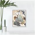 Picture of Blush Dash _GroupedProduct_Rectangle_Portrait_Canvas_Framed_