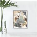 Picture of Blush Dash _GroupedProduct_Rectangle_Portrait_Canvas_Framed_
