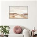 Picture of Heat of the Desert _GroupedProduct_Rectangle_Landscape_Canvas_Framed_