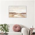 Picture of Heat of the Desert _GroupedProduct_Rectangle_Landscape_Canvas_Framed_