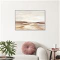 Picture of Heat of the Desert _GroupedProduct_Rectangle_Landscape_Canvas_Framed_