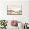 Picture of Heat of the Desert _GroupedProduct_Rectangle_Landscape_Canvas_Framed_