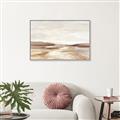 Picture of Heat of the Desert _GroupedProduct_Rectangle_Landscape_Canvas_Framed_