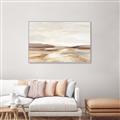 Picture of Heat of the Desert _GroupedProduct_Rectangle_Landscape_Canvas_Framed_