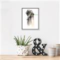 Picture of Columns Sketch _GroupedProduct_Rectangle_Portrait_Canvas_Framed_