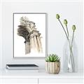 Picture of Archway Sketch _GroupedProduct_Rectangle_Portrait_Canvas_Framed_