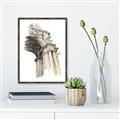 Picture of Archway Sketch _GroupedProduct_Rectangle_Portrait_Canvas_Framed_