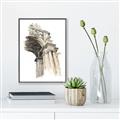 Picture of Archway Sketch _GroupedProduct_Rectangle_Portrait_Canvas_Framed_