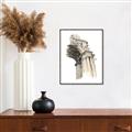 Picture of Archway Sketch _GroupedProduct_Rectangle_Portrait_Canvas_Framed_