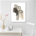 Picture of Archway Sketch _GroupedProduct_Rectangle_Portrait_Canvas_Framed_
