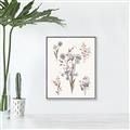 Picture of Wall flowers I _GroupedProduct_Rectangle_Portrait_Canvas_Framed_