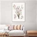 Picture of Wall flowers IV _GroupedProduct_Rectangle_Portrait_Canvas_Framed_
