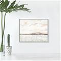 Picture of Peaceful Days _GroupedProduct_Rectangle_Landscape_Canvas_Framed_