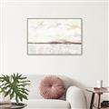 Picture of Peaceful Days _GroupedProduct_Rectangle_Landscape_Canvas_Framed_