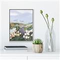 Picture of The Meadow _GroupedProduct_Rectangle_Portrait_Canvas_Framed_