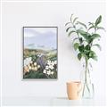 Picture of The Meadow _GroupedProduct_Rectangle_Portrait_Canvas_Framed_